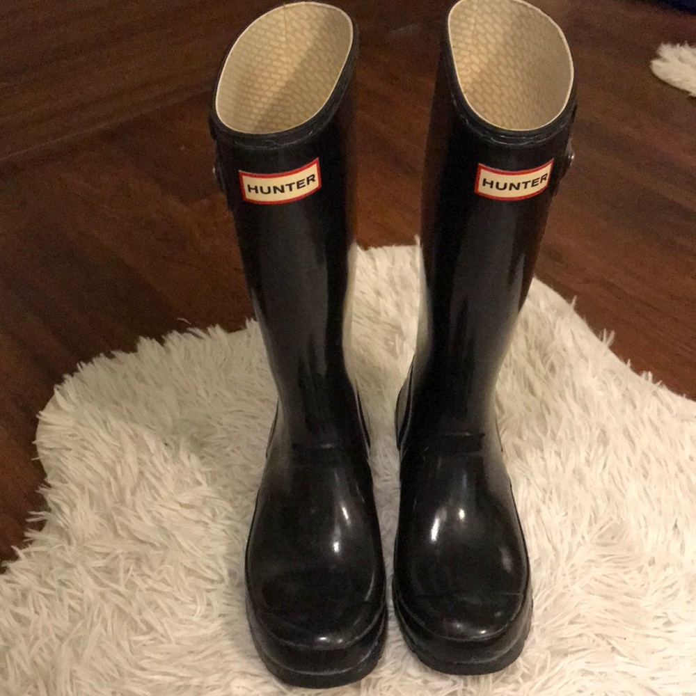 Hunter Rainboots